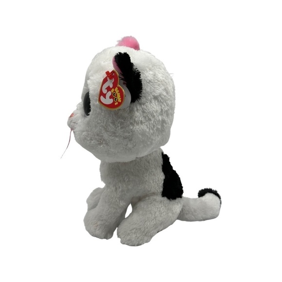 Ty Beanie Boo Muffin The Kitty Cat 10” - Picture 2 of 9